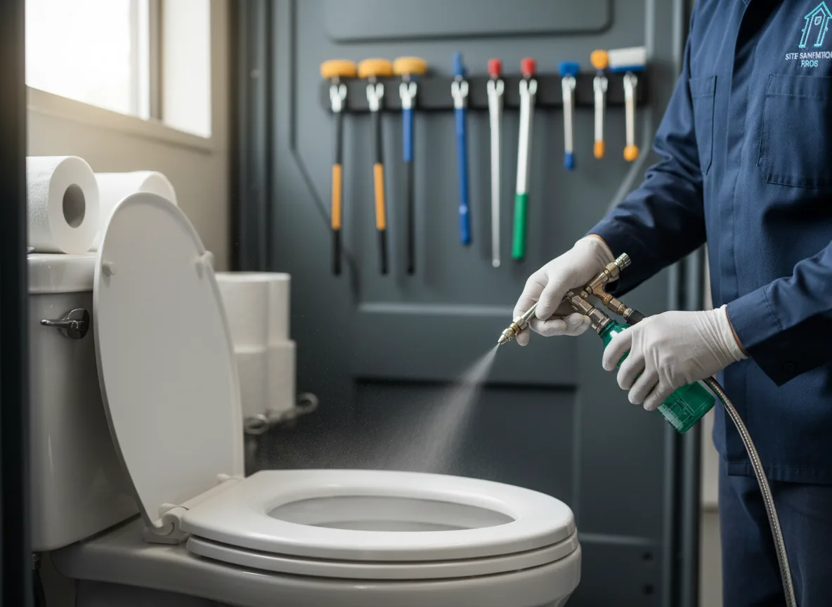 Why choose Construction Site Porta Potty Rental in Fallbrook, CA